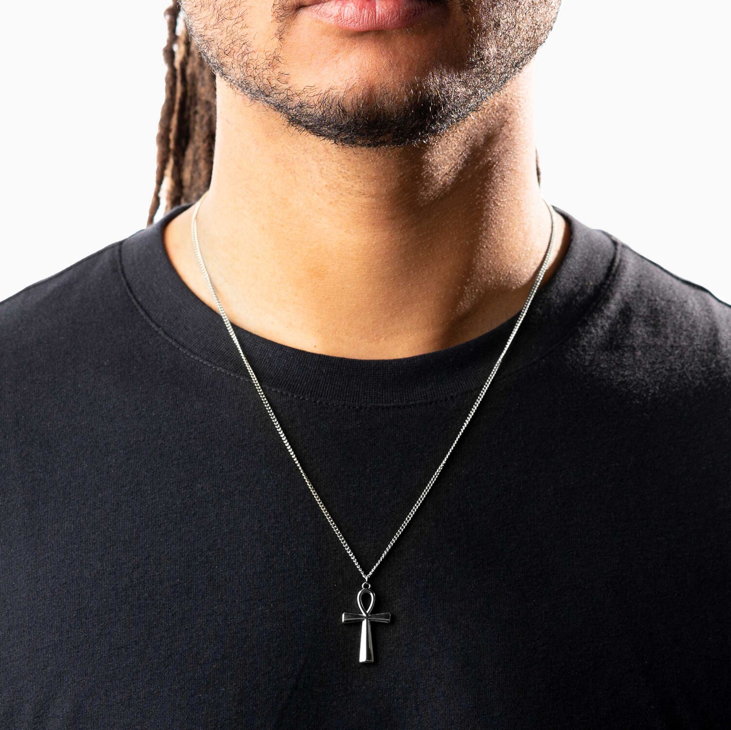 Ketting met Ankh Hanger