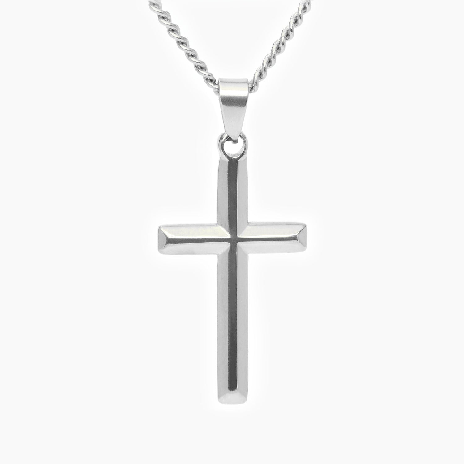 Ketting met Kruis Hanger