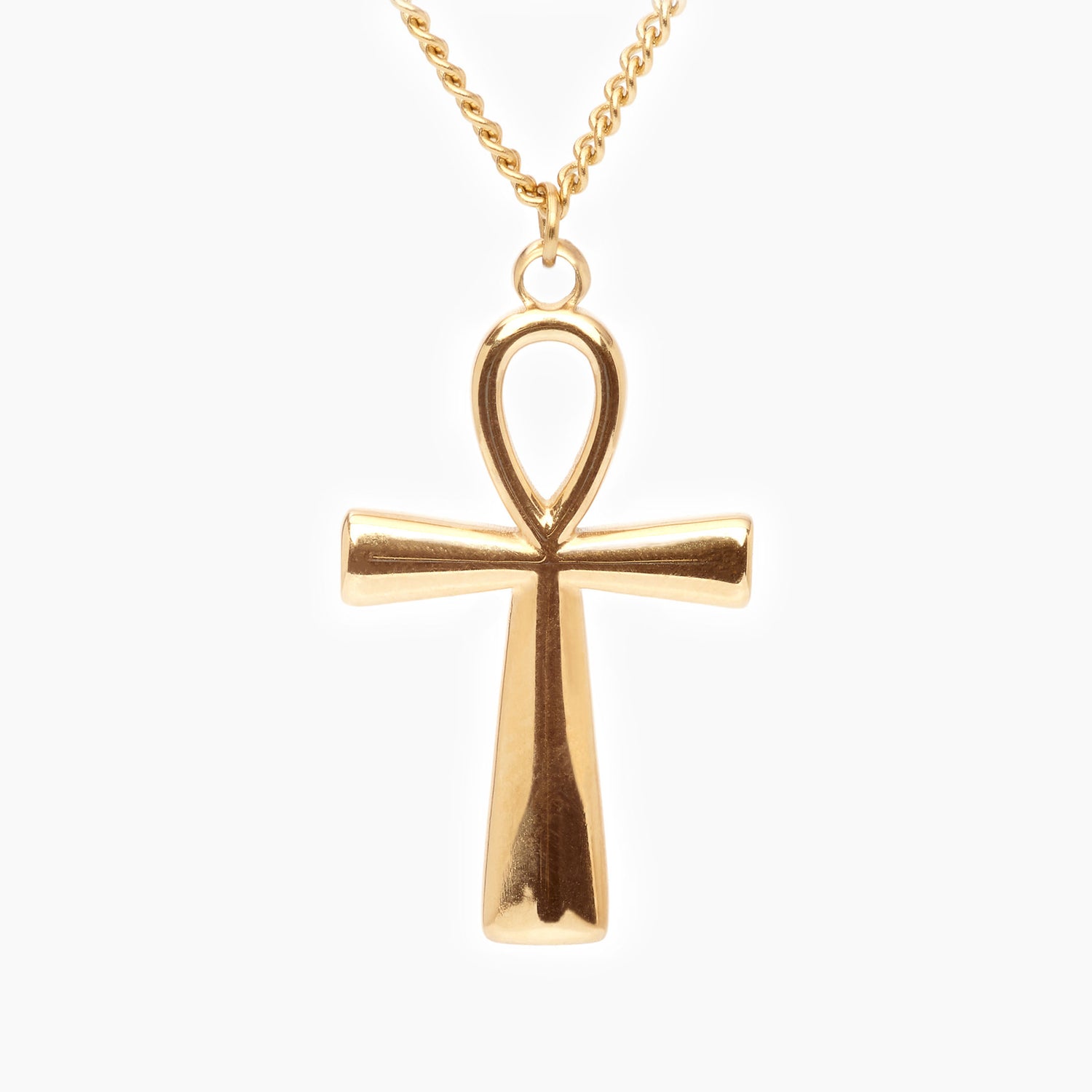 Ketting met Ankh Hanger