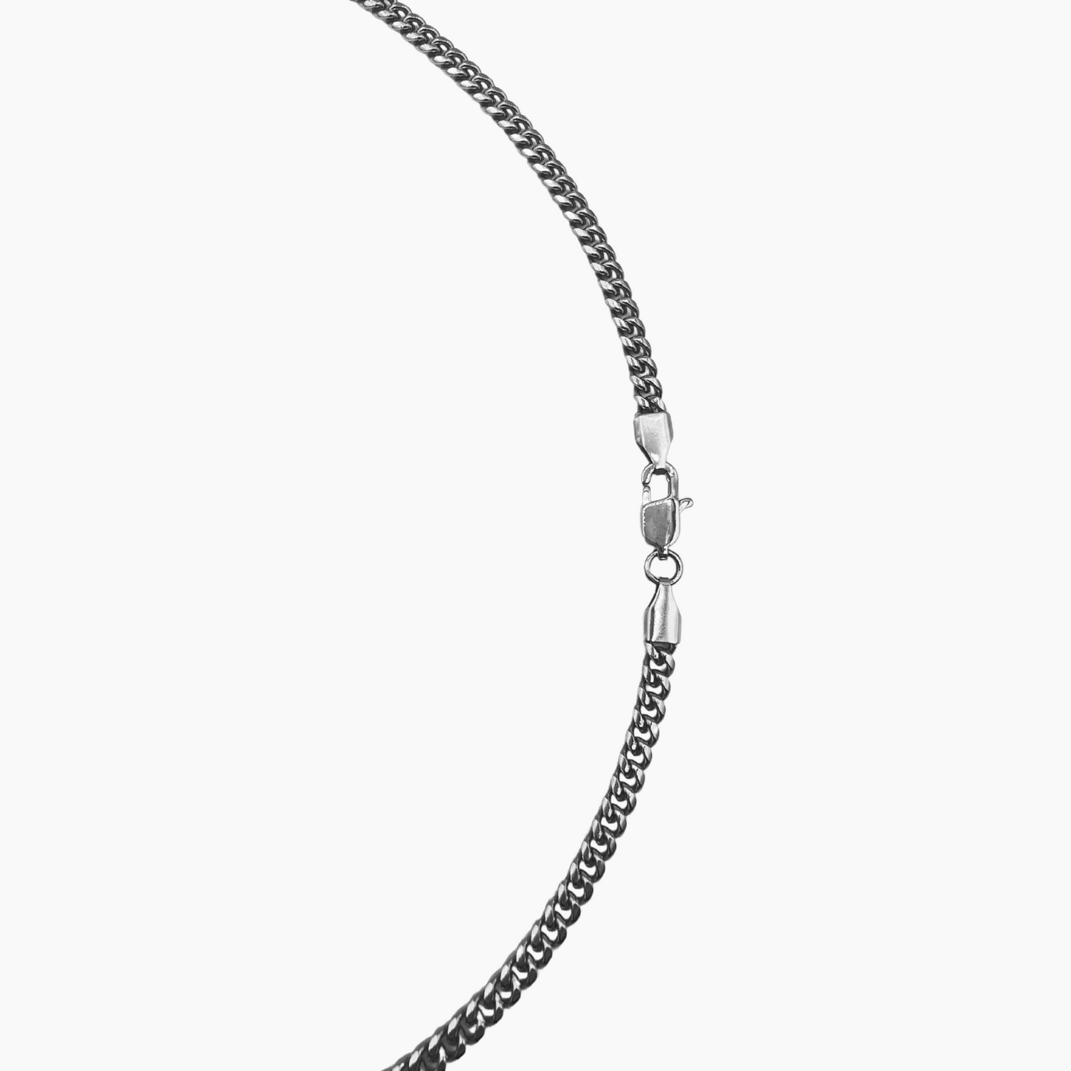 Cubaanse Schakelketting met Maria Hanger