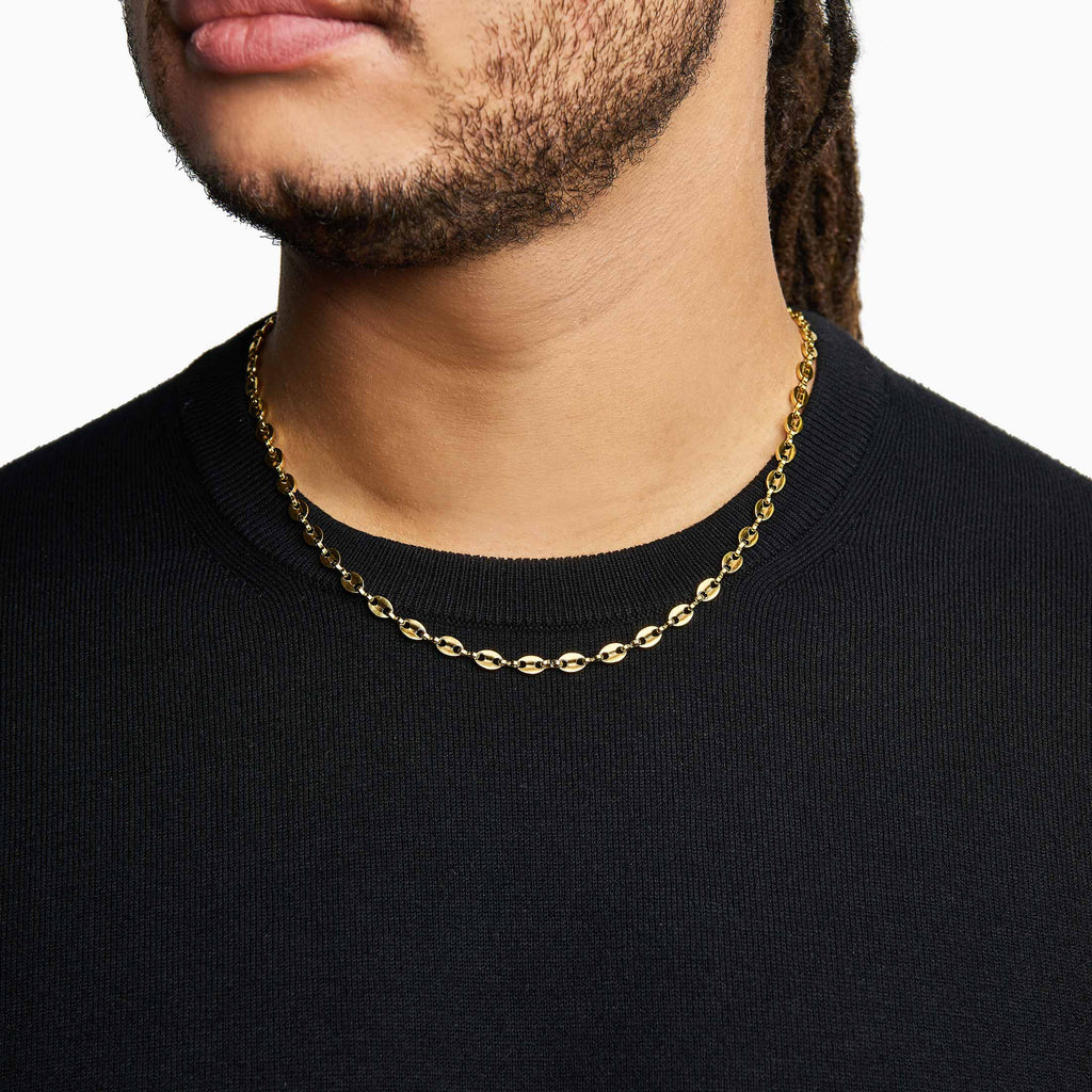 Mariner Chain Gold